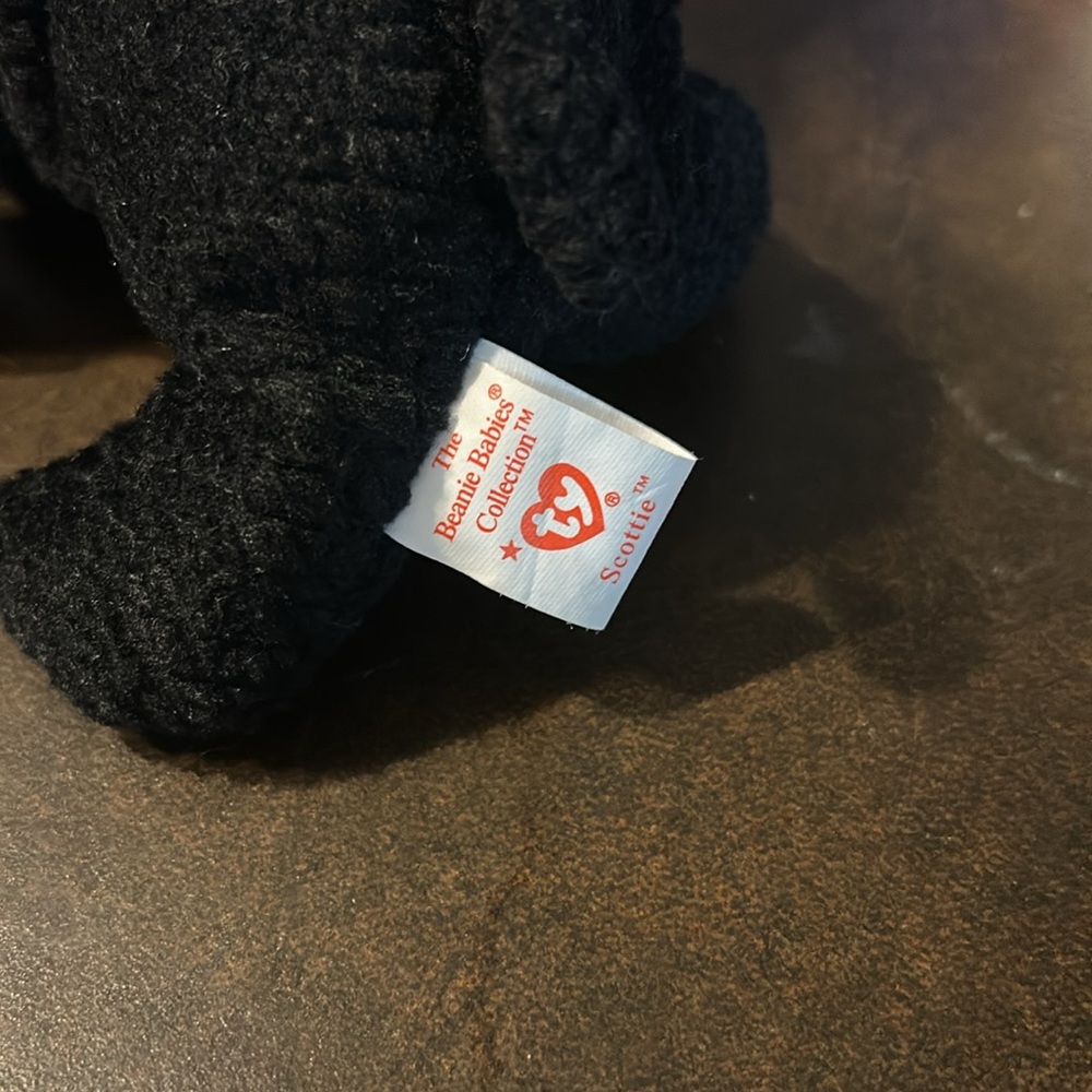 Ty Beanie Babies Dog Trio - Tracker, Scottie and Rover - Picture 3 of 9